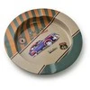 Mondex Since 1986R ASHLEY peleninė 13,5x13,5x1,5 cm