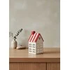 Lumarko Mondex Since 1986R HUTTE Domek žibintas 8,8 x 8,5 x 17,2 cm