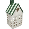 Mondex HUTTE Domek žibintas 8,8 x 8,5 x 17,2 cm