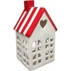 Lumarko Mondex Since 1986R HUTTE Domek žibintas 8,8 x 8,5 x 17,2 cm