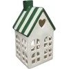 Lumarko Mondex Since 1986R HUTTE Domek žibintas 8,8 x 8,5 x 17,2 cm