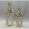 Lumarko Mondex Since 1986R LOKKE 2 žibintų rinkinys XL: 29,5 x 29,5 x 76,5 cm; I: 22 x 22 x 59,5 cm