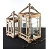Innovagoods „Mondex Since 1986R“ LOKKE žibintas XL 25x25x55,5 cm