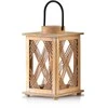 Affek Design Mondex Since 1986R LOUIS žibintas L 18,5x18,5x31 cm