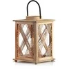 Affek Design „Mondex Since 1986R LOUIS“ žibintas XL 22,5x22,5x34 cm