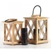 Affek Design „Mondex Since 1986R LOUIS“ žibintas XL 22,5x22,5x34 cm