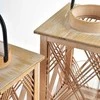 Affek Design „Mondex Since 1986R LOUIS“ žibintas XL 22,5x22,5x34 cm