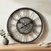 Home Styling Collection Mondex Since 1986R RAMSEY Laikrodis 54cm judantis mechanizmas