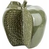 Lumarko Mondex Since 1986R SAGGIO APPLE Figura 17x9x17 cm žalia