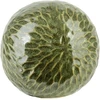 Mondex Since 1986R Home Decor SAGGIO PATTERN Dekoratyvinis rutulys 8,5x8,5x8,5 cm