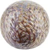 Mondex Since 1986R SAGGIO PATTERN dekoratyvinis rutulys 12x12x11 cm