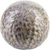 Mondex Since 1986R SAGGIO PATTERN Dekoratyvinis rutulys 8,5x8,5x8,5 cm