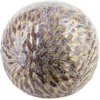 Mondex Since 1986R Affek Design SAGGIO PATTERN Dekoratyvinis rutulys 10x10x9cm