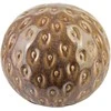 Mondex Since 1986R Affek Design SAGGIO STRAWBERRY dekoratyvinis rutulys 12x12x11cm