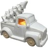 Lumarko Mondex Since 1986R SANTA LILA Figura auto 21,7x10,3x15,5 cm