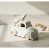 Lumarko Mondex Since 1986R SANTA LILA Figura auto 21,7x10,3x15,5 cm