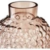 Mondex Vaza iš stiklo 18xh20cm, Serenite