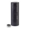 Mondex ŚWIECA LAMPION WALEC 120X360 RUSTIC juoda