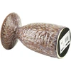 Mondex Since 1986R Namų stiliaus kolekcija YARINE BEIGE Świecznik 10,5x8,5x16,5 cm