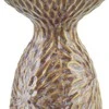 Mondex Since 1986R Affek Design YARINE BEIGE žvakidė 11x10x20cm
