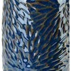 Mondex Since 1986R „Affek Design“ YARINE Mėlynas žvakidė 11x10x25cm