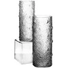 Mondex Since1986 SERENITE vaza 9,5x9,5x25 cm