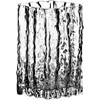 Mondex Since1986R SERENITE vaza 15x9,5x21 cm