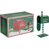 Mondex SKRZYNKA NA LISTY 25 × 15 × 50 CM ŽALIA