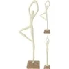 Hipo Mondex SKULPTŪRA 36CM BALTA 2 TIPAI
