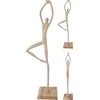 Madison Mondex SKULPTŪRA 48CM TAUPE 2 TIPAI