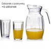 CAT Mondex Since 1986 SOFIA Komplet dzbanek i 6 szklanek2L, 6x310ml