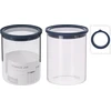Mondex SŁOIK SZKLANY DO PRZECHOWYWANIA 1500 ML