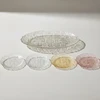 Mondex Stiklinė lėkštė, 21 cm skersmens, 6 rūšių