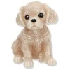 Mondex Świeca Figūrėlė ANIMALS PIES SPANIEL 11x14cm smėlio sp.