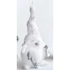 Mondex GNOME figūrėlė žvakė 8x15cm parafino balta