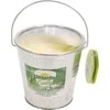 Bigbuy Garden Žvakė nuo uodų Citronela 10x10 cm