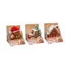 Mondex Świeca Zapachowa FIGURKA Gingerbread Town 75mm