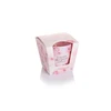 Mondex Świeca zapachowa w szkle CHERRY BLOSSOM 115g SAKURA Rožinis