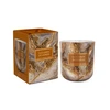 Mondex Świeca zapachowa w szkle MARBLE GOLDEN &ANTICO 150g GOLDEN MARBLE