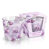 Mondex Świeca zapachowa w szkle ORCHID PHALAENOPSIS 115g