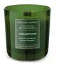 Mondex Świeca zapachowa w szkle WOOD 150gCEDARWOOD sojowa