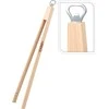 Bbq Line Medinės grilio žnyplės 48 cm su atidarytuvu