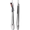 Bbq Line BBQ Grilio žnyplės 43 cm Plieninės, patogios ir tvirtos