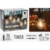 ProGarden Lauko girlianda Party Light 20 LED su laikmačiu
