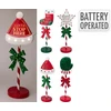 Mondex TABLICZKA NA SŁUPKU LED 15X53 CM 4 WARIANTY