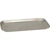 Mondex Taca do serwowania ze stali nierdzewnej33,7x17,5x1,3 cm