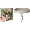 Vilde Metalinis gėlių stovas 36 cm pilkas