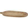 Home Styling Collection Lapo formos serviravimo lenta, mango mediena, 40 x 18 cm