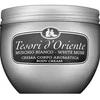 TESORI D'ORIENTE Baltas MUSK kūno kremas, 300 ml