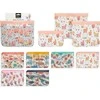 Mondex TOREBKA ZIPLOCK 3 SZT 6 RODZAJE DESIGN